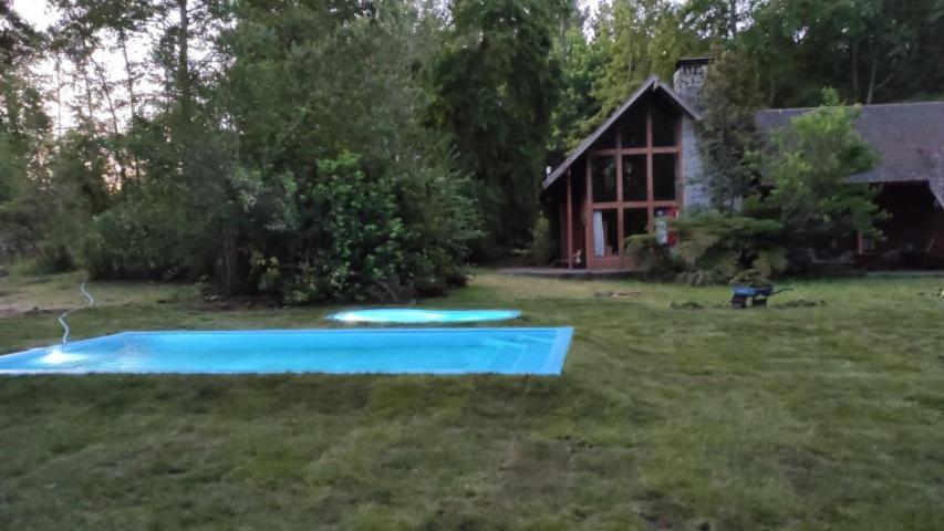 Casa Bandurrias Pucón-chile