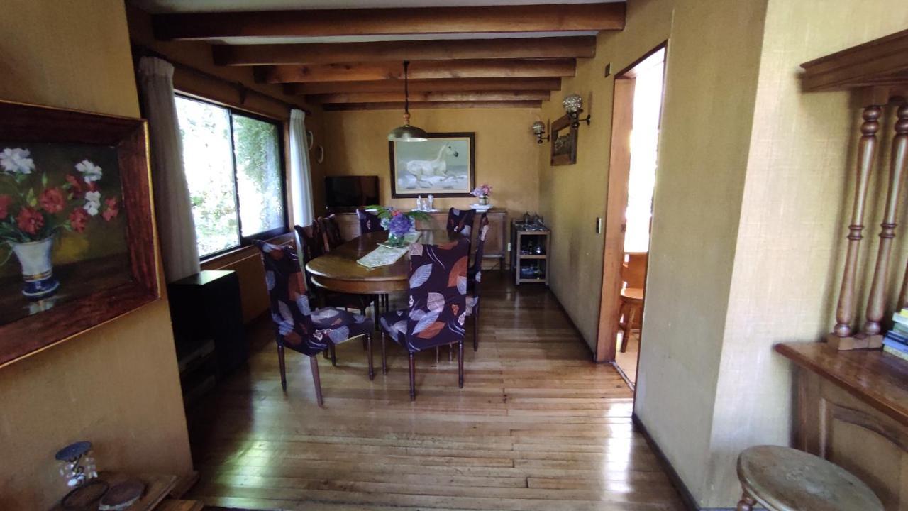 Сasa de vacaciones Casa Bandurrias Pucón-chile *