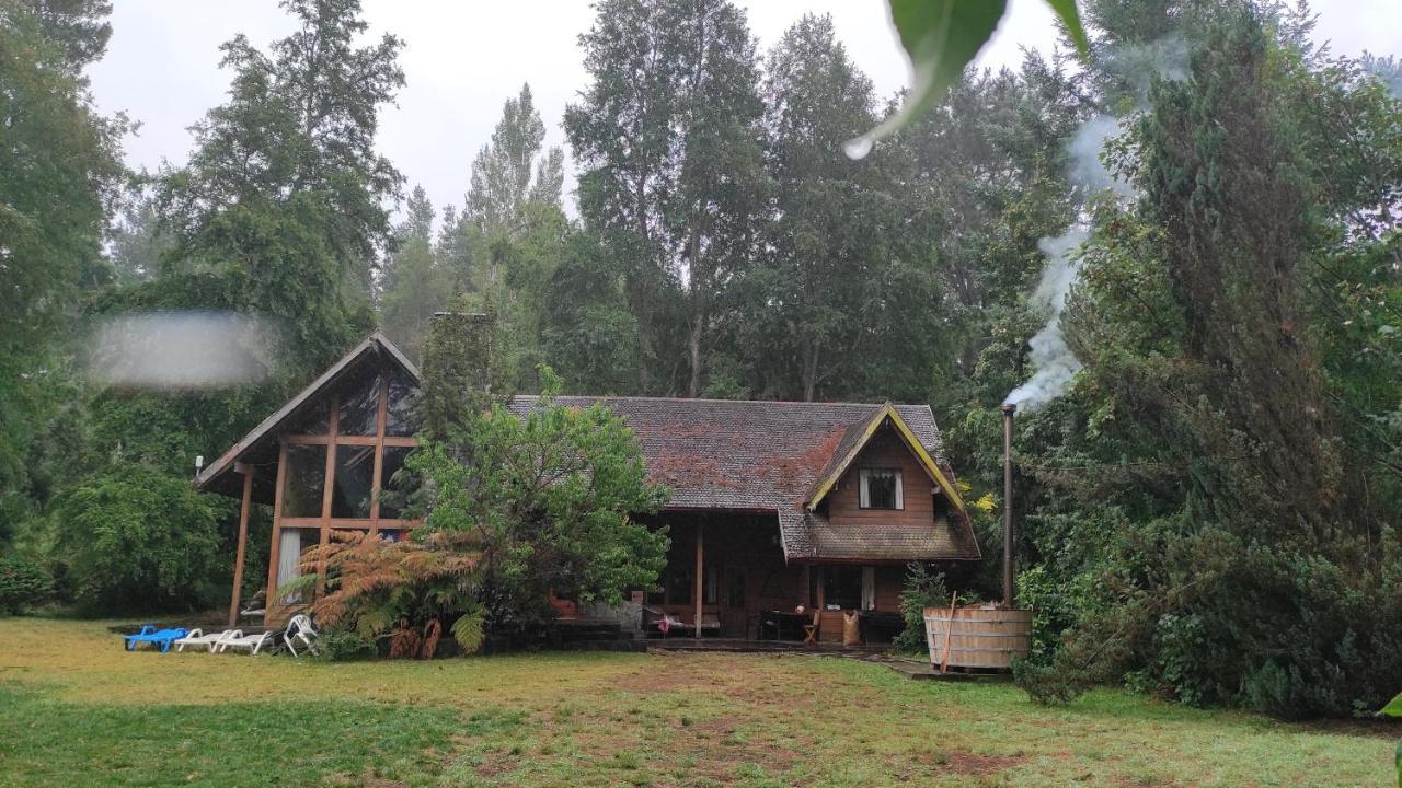 Casa Bandurrias Pucón-chile *