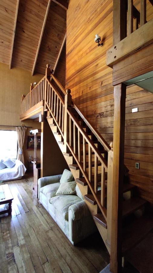 Casa de férias Casa Bandurrias Pucon-chile
