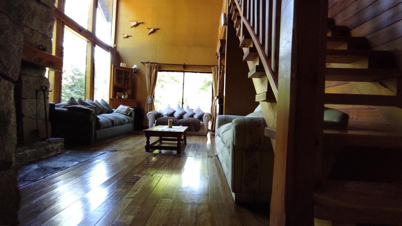 Casa Bandurrias Pucon-chile