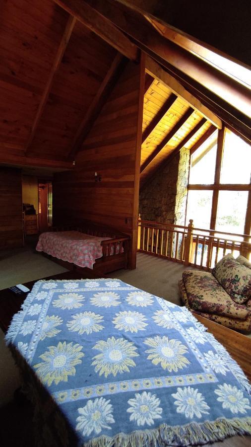 Casa de férias Casa Bandurrias Pucon-chile *
