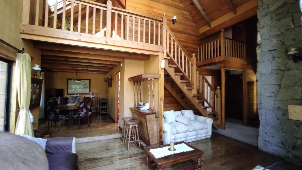 Casa Bandurrias Pucon-chile * Pucón